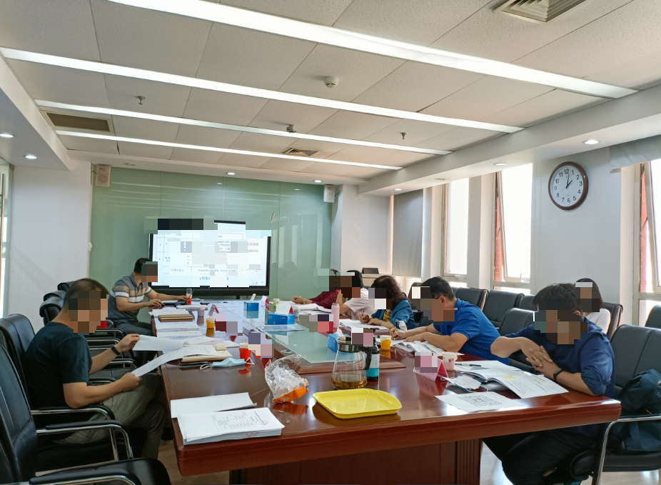 環(huán)?！叭瑫r(shí)”驗(yàn)收